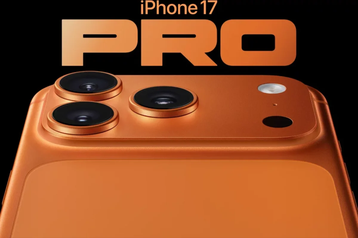 “iPhone 17 Pro Max” telefonlarının rəngi dəyişməyə başladı