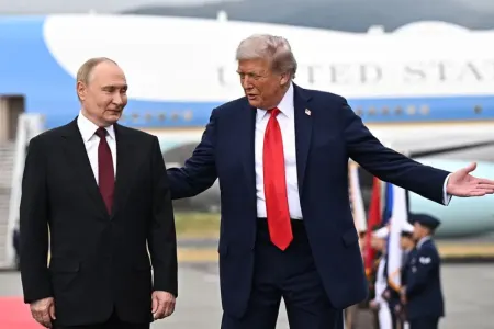 Putin Trampın təklifini qəbul etdi