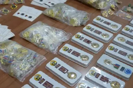 QHT-lərin qanunsuz orden, medal qalmaqalı – Minlərlə şəxsə təltif verilib