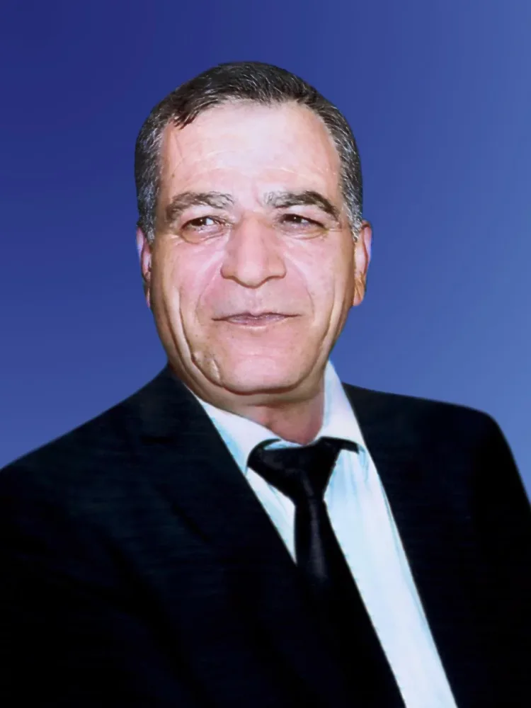 "Gözündə bircə dəfə yaş gördüm..."