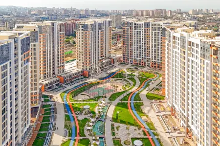 "City Garden Narimanov"da daxili kredit geri qayıtdı: premium təmirli mənzil sahib olmaq fürsətini qaçırmayın