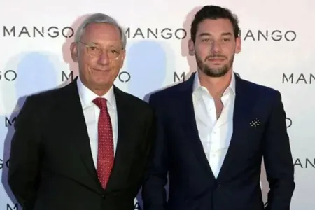 "Mango" markasının sahibini oğlu öldürüb? – Polis araşdırma aparır