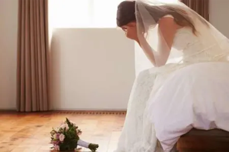 Toy günü gəlinin ata-anası ölmüşdü - Kürəkən cəzalandırıldı