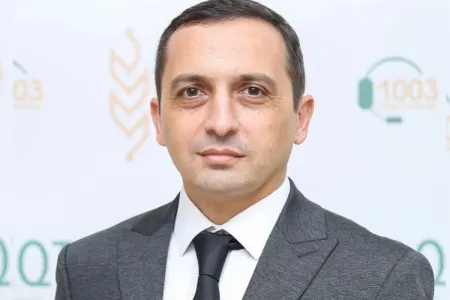 Rəşad Abbasova vəzifə verildi