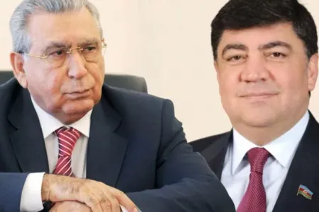 Ramiz Mehdiyevin kürəkəninin lüks avtomobil kolleksiyası - Fotolar