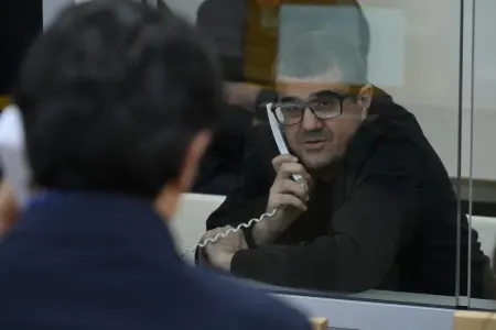 Məhkəmədə həmin məlumatlar da tədqiq olundu - Fotolar