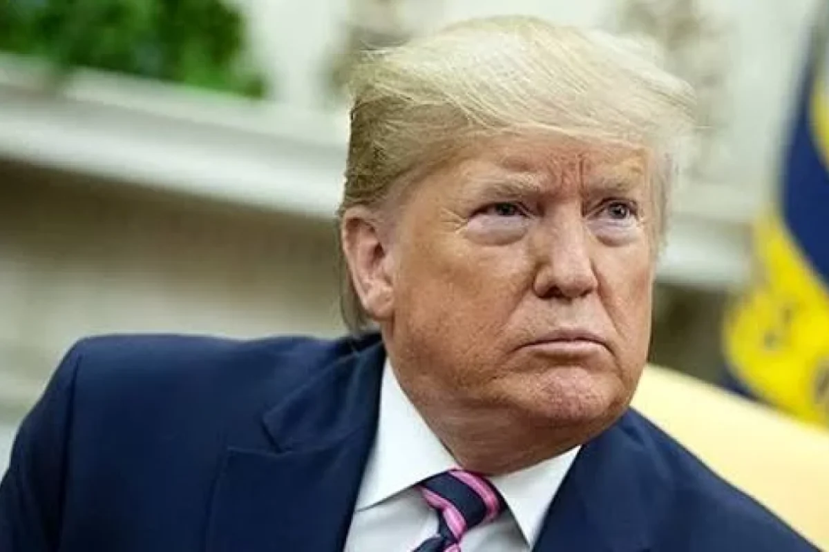 Tramp: Çin mallarına tətbiq olunan vergilər uzun müddət davam edə bilməz