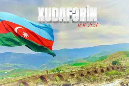 Xudafərin körpüsünün işğaldan azad olunmasından beş il ötür