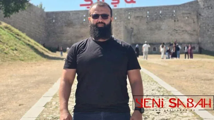 Gənc iş adamı idman zalında vəfat etdi - Foto