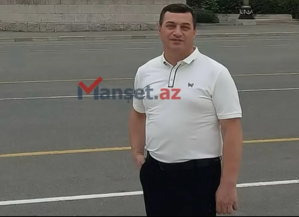 Tufan Səfərov vəfat etdi - Foto