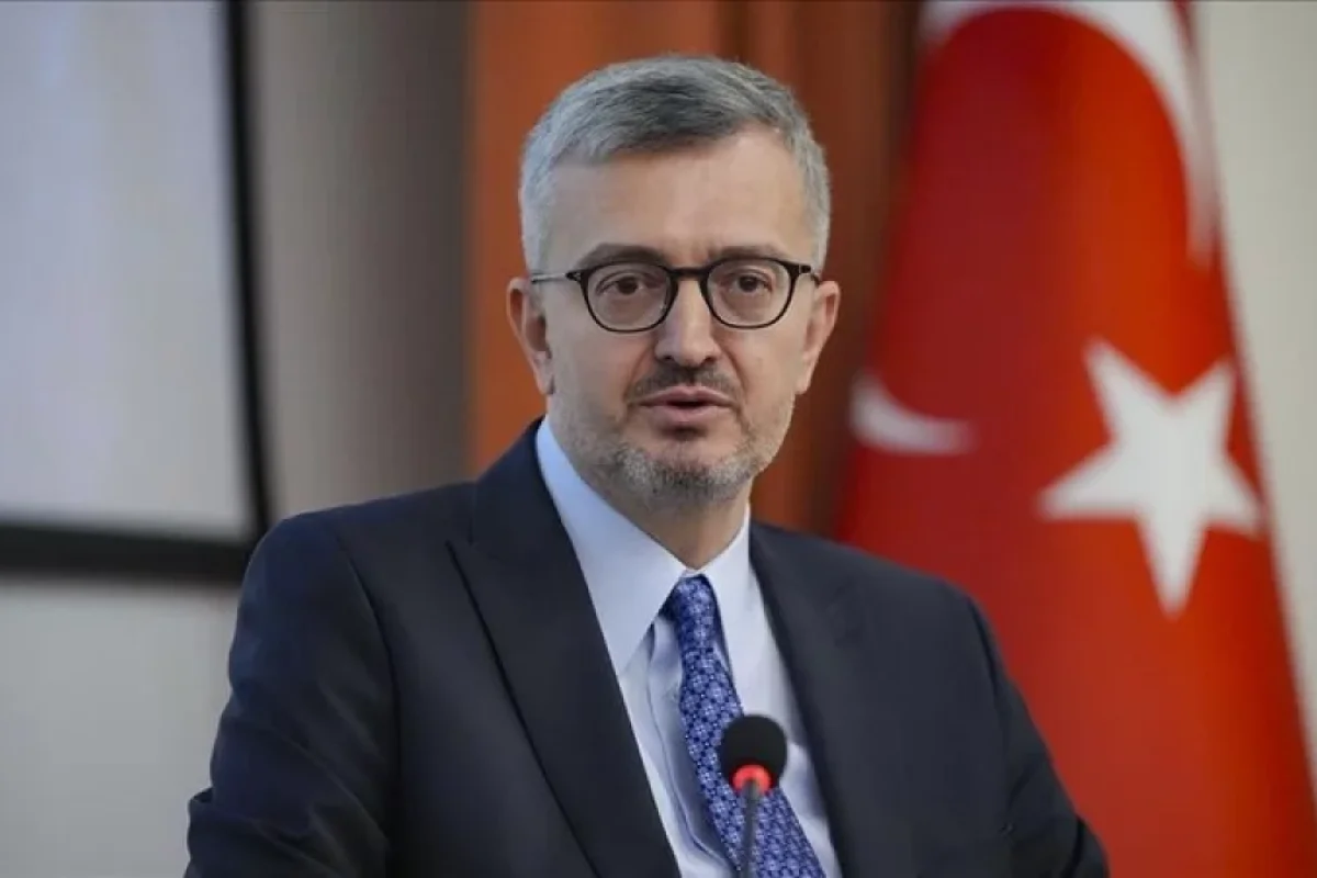 Türkiyə rəsmisi: Azərbaycanın yanında olmaqdan qürur duyuruq