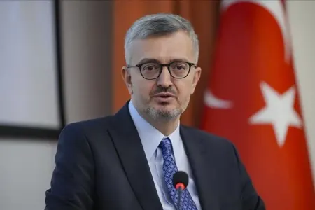 Türkiyə rəsmisi: Azərbaycanın yanında olmaqdan qürur duyuruq