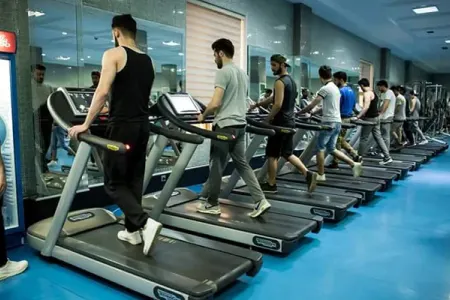 Gənc iş adamı idman zalında bu səbəbdən ölüb - TƏBİB-dən açıqlama