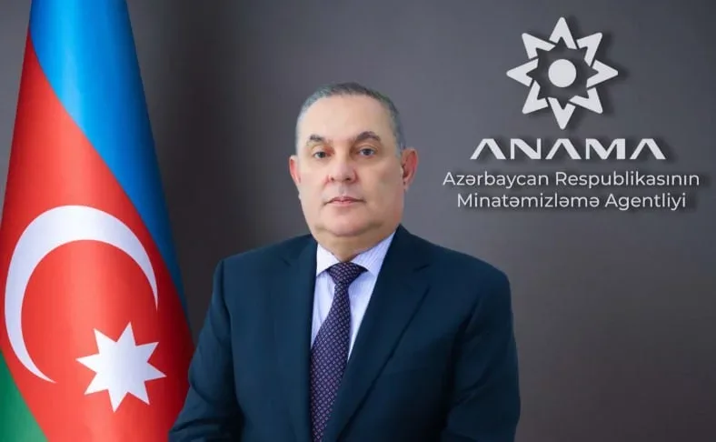 ANAMA sədrinə birinci müavin təyin edildi - Foto