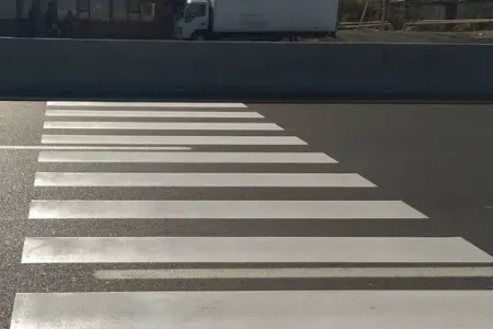 Gəncədə qəza - Piyada xəsarət aldı