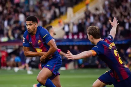 Barselona" son dəqiqə qolu ilə qələbə qazandı