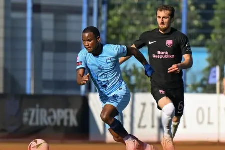 Azərbaycan Premyer Liqasında VIII tura yekun vurulur