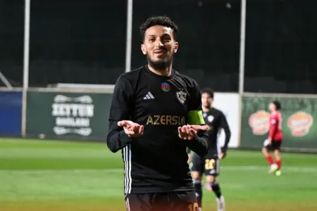 Abdullah Zubirdən möhtəşəm nailiyyət