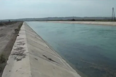 Samur-Abşeron kanalında bir nəfər batdı