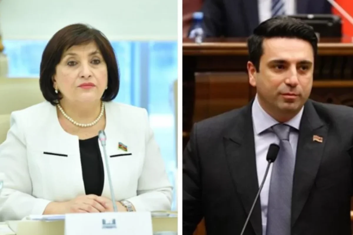 Sahibə Qafarova Cenevrədə Simonyanla görüşəcək