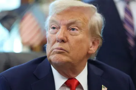 Tramp Ukraynadakı münaqişəni həll edə biləcəyinə əmindir