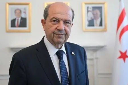 İlkin nəticələr açıqlandı - Ersin Tatar uduzur