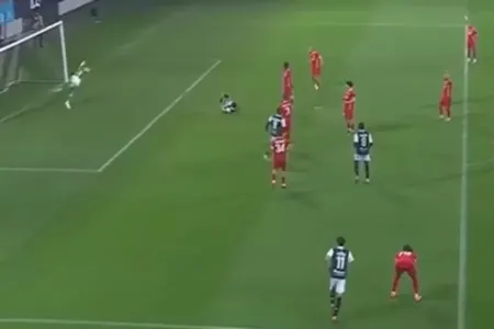 Əvvəlcə VAR işləmir dedilər, sonra isə... - Video