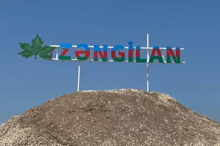 Zəngilan şəhərinin işğaldan azad edilməsindən 5 il ötür