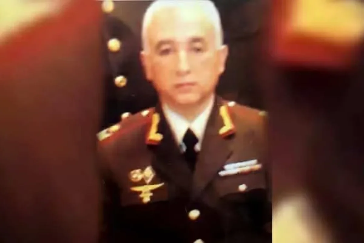 Generaldan sonra polkovnik də azadlığa çıxdı