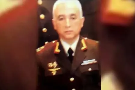 Generaldan sonra polkovnik də azadlığa çıxdı