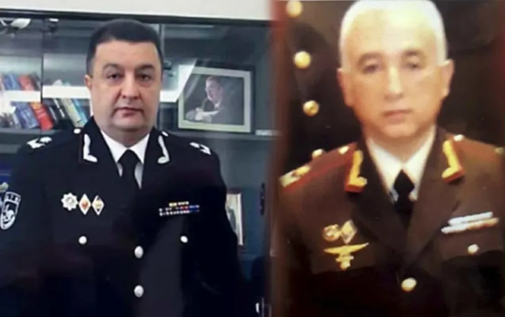 Generaldan sonra polkovnik də azadlığa çıxdı
