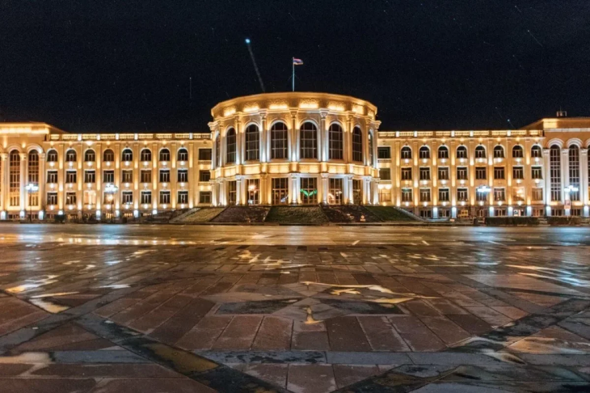 Gümrü meriyasında əməliyyat, vəzifəli şəxs saxlanıldı - Foto - Video