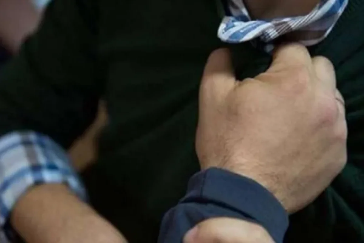 Goranboyda 3 nəfər bıçaqlandı