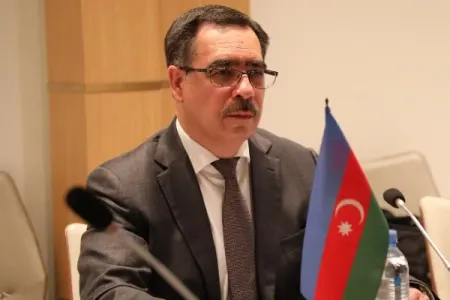 Vahab Məmmədov təltif olundu