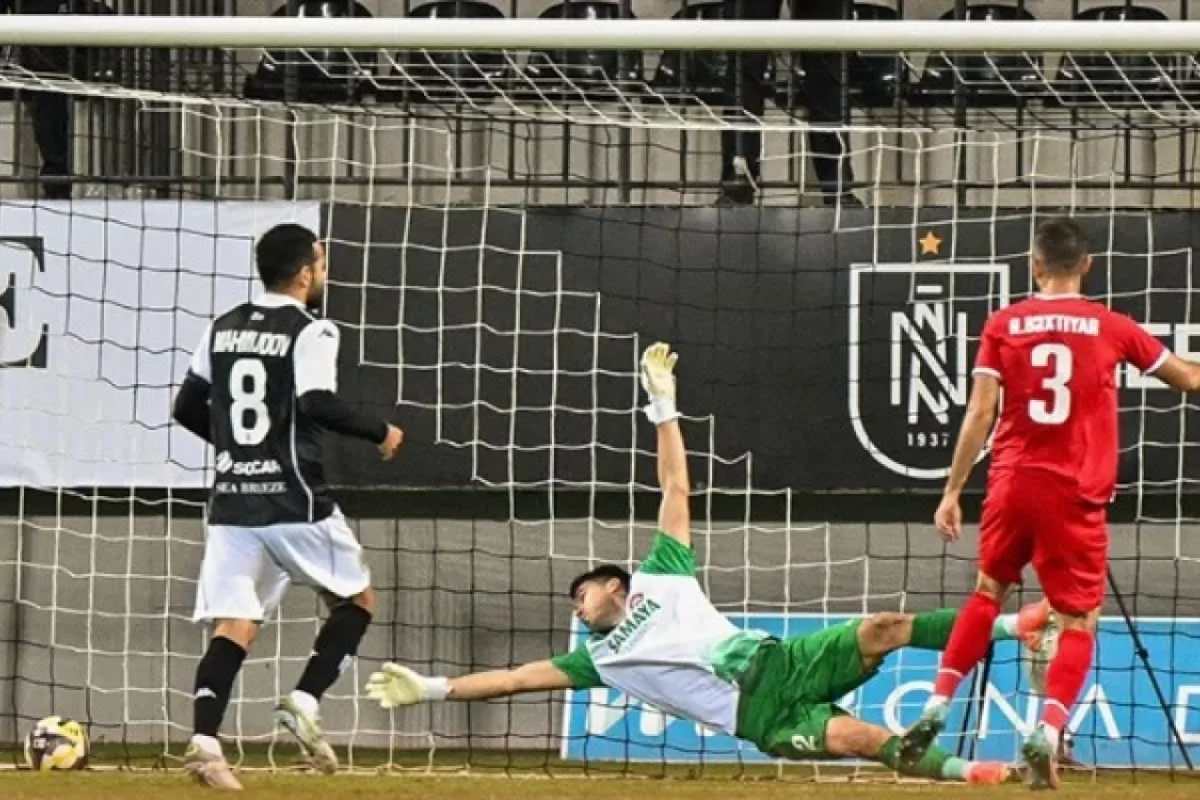 Azərbaycan çempionatında məhsuldarlıq rekordu