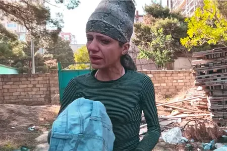 Nizami Rəmzinin qızı həbs edildi - Foto