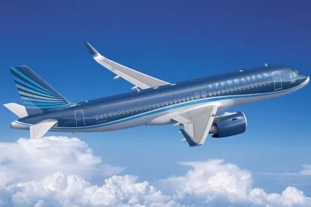 Enmə zolağından çıxan AZAL təyyarəsinin sərnişinləri Bakıya çatdı