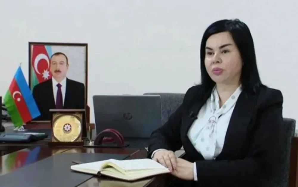 Nazir müavini vəzifəsindən azad edildi - Foto