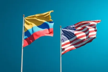 Kolumbiya ABŞ-dəki səfirini geri çağırdı