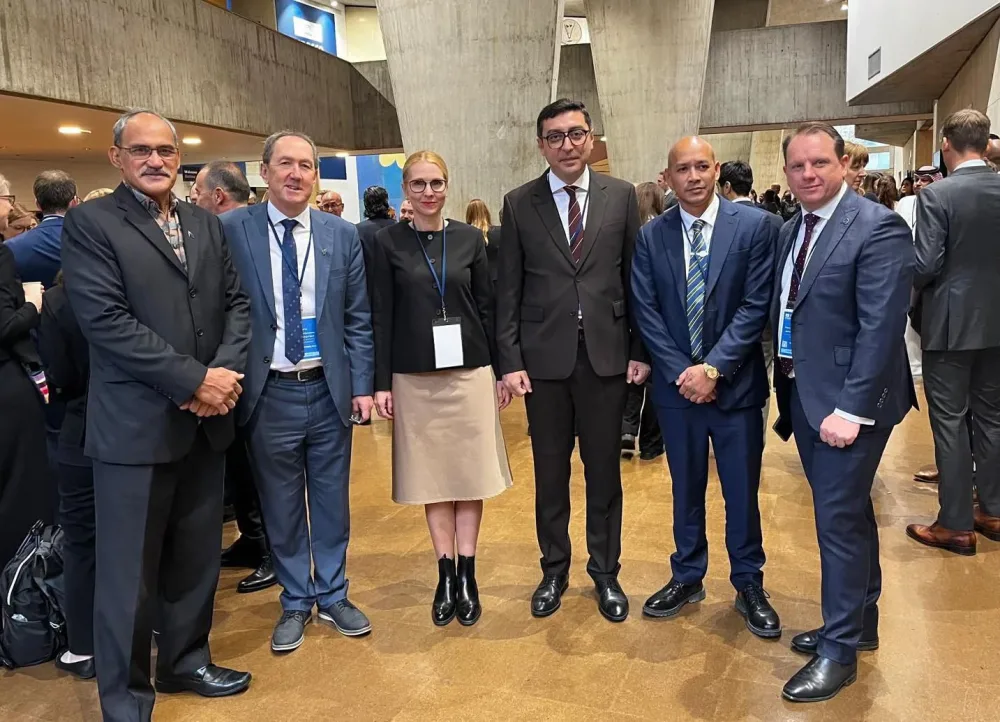 Fərid Qayıbov sədr seçildi