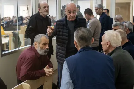 Ermənilərin mülki vətəndaşları qətlə yetirmələri ilə bağlı ifadələr elan olundu