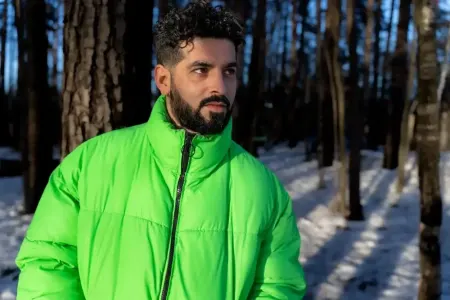 Azərbaycanlı məşhur reper müharibədə həlak oldu