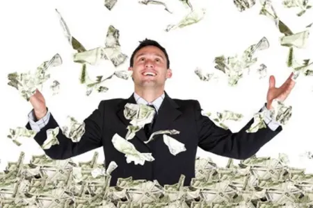 Bir rəqəm səhvi ilə 410 milyon dollar qazandı