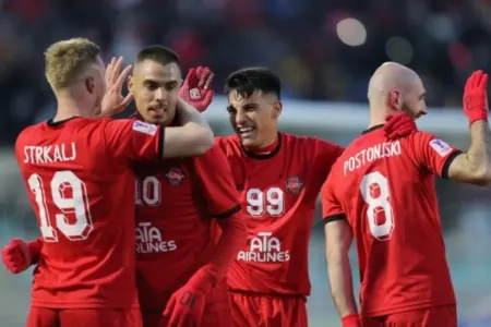 “Traktor” ÇL-də ilk qələbəsini qazandı