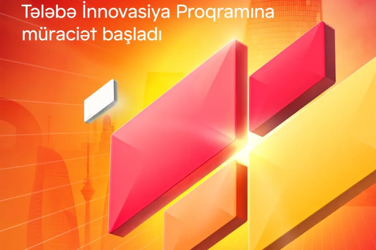 İdeyanı Birbank-ın “Spark Tələbə İnnovasiya proqramı” ilə gerçəkləşdir