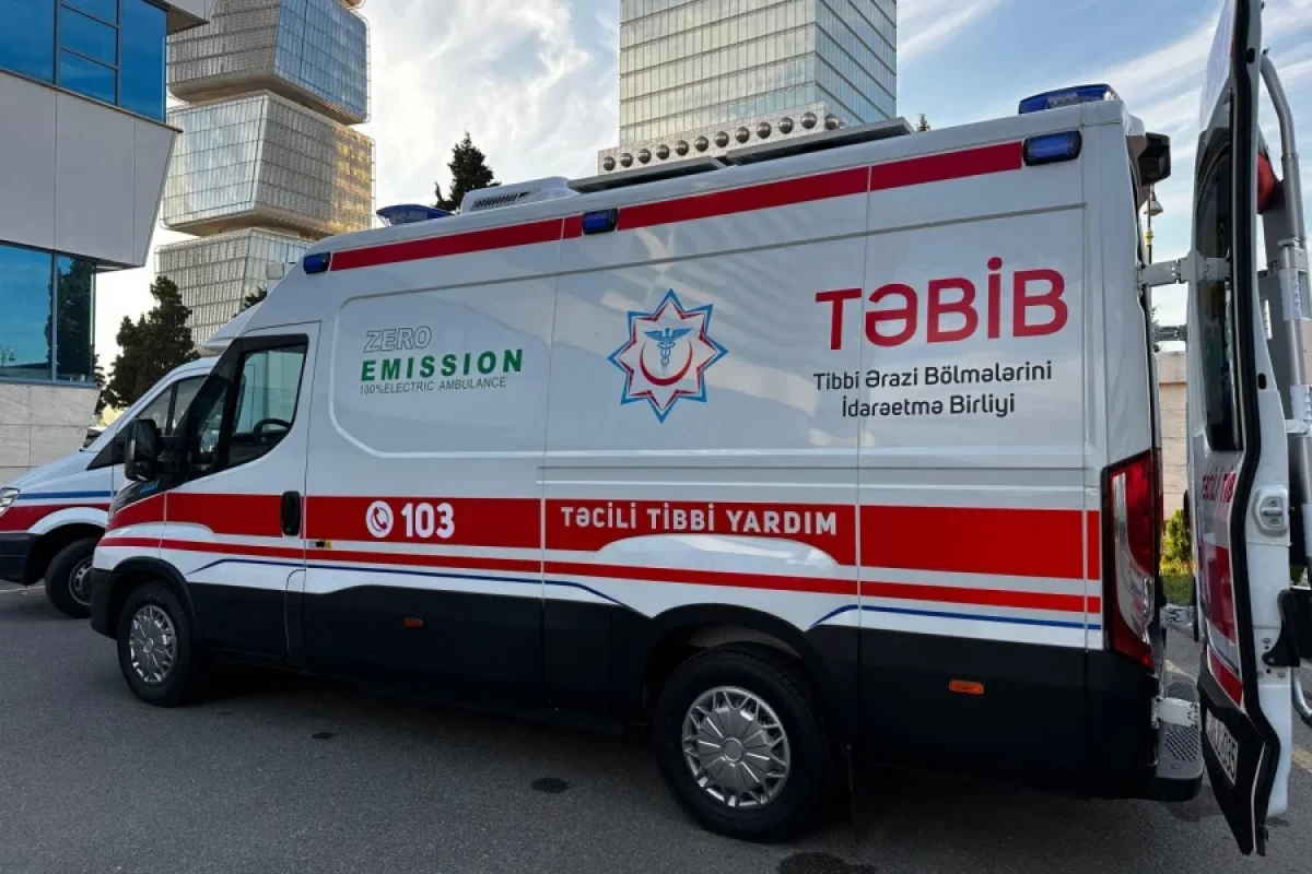 Bulvarda qəzaya səbəb olan "Bakubus" sürücüsünün vəziyyəti açıqlandı