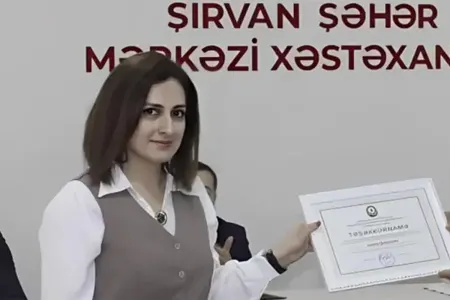 TƏBİB-in bıçaqlanan əməkdaşı evə buraxıldı