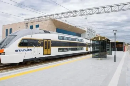 Bakı-Qəbələ qatarı üzrə əlavə reyslər təyin ediləcək