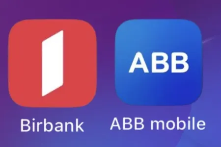 Bank tətbiqlərindən istifadə edənlərin 82%-i “Birbank”ı, 39%-i “ABB Mobile”ı seçir
