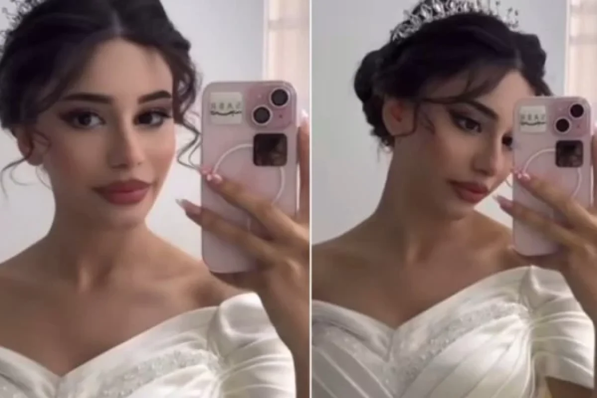 19 yaşlı Ləman gəlinliyi ilə bağlı davaya görə özünü öldürüb - Təfərrüat